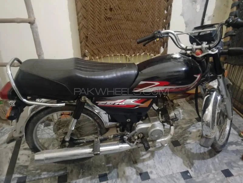 Honda CD 70 2019 for Sale Image-1