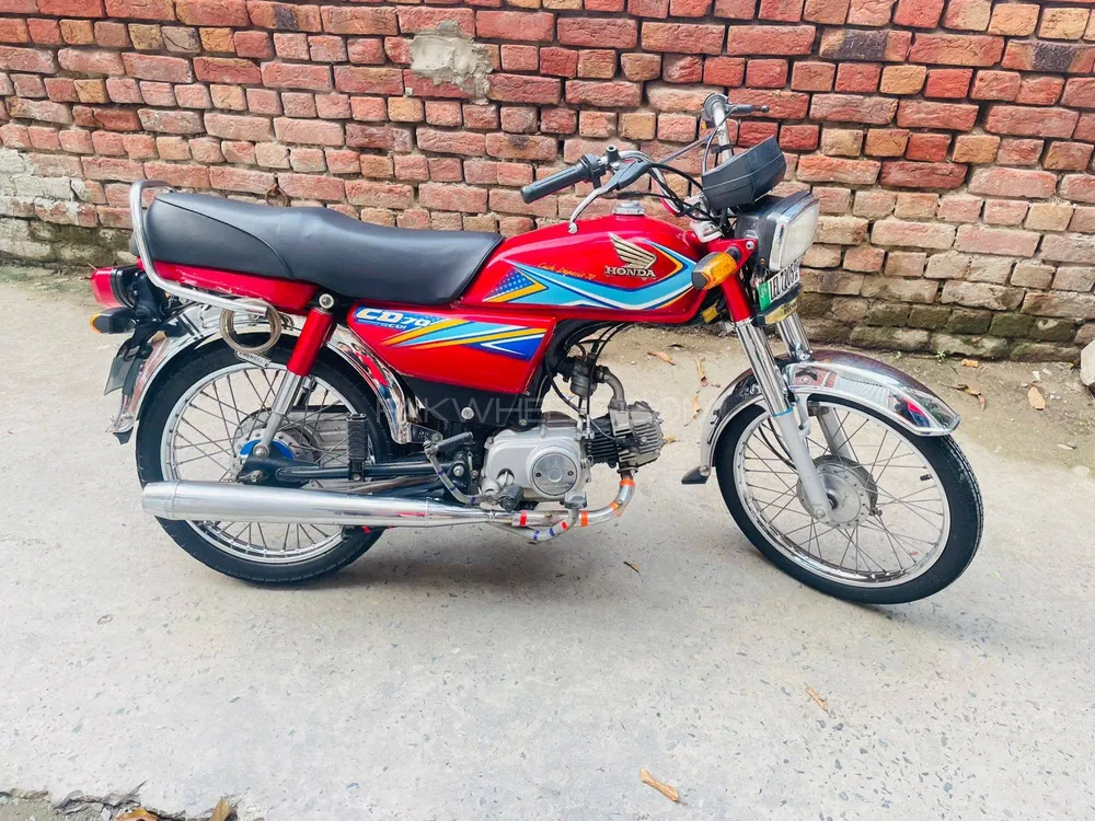 Honda CD 70 2019 for Sale Image-1