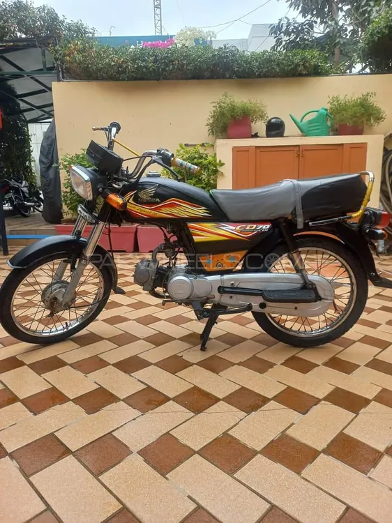 Honda CD 70 2020 for Sale Image-1