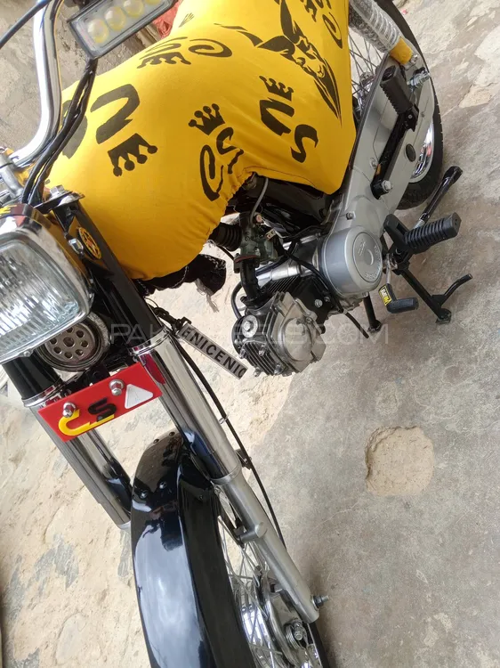 Honda CD 70 2021 for Sale Image-1