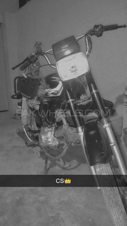 Honda CD 70 2021 for Sale Image-1