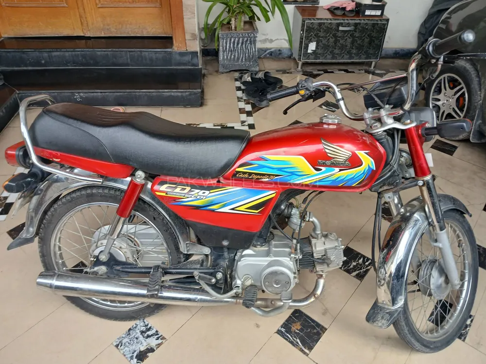 Honda CD 70 2021 for Sale Image-1