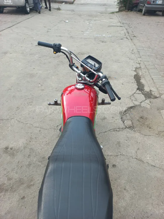 Honda CD 70 2022 for Sale Image-1