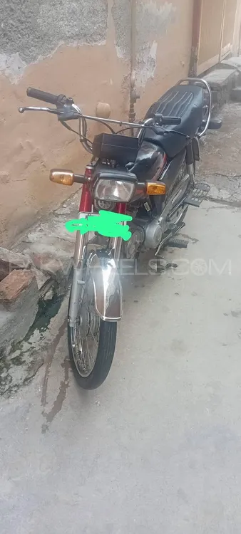 Honda CD 70 2022 for Sale Image-1