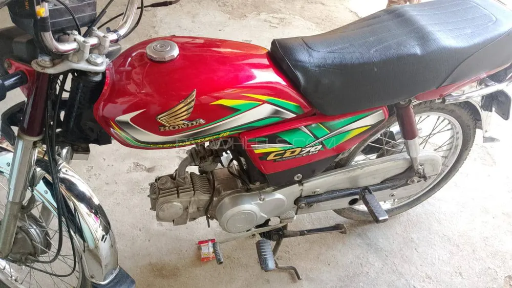 Honda CD 70 2022 for Sale Image-1