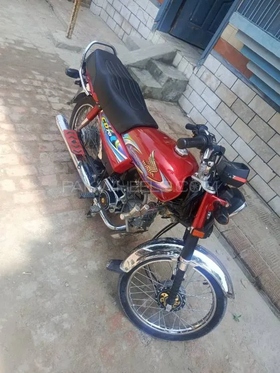 Honda CD 70 2023 for Sale Image-1