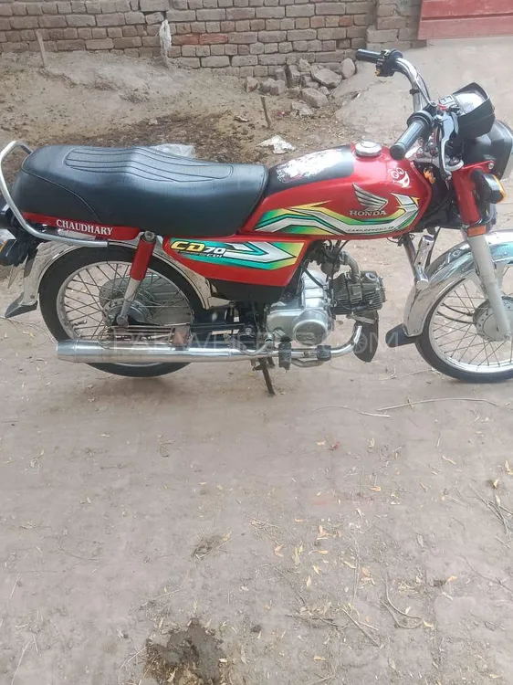 Honda CD 70 2023 for Sale Image-1