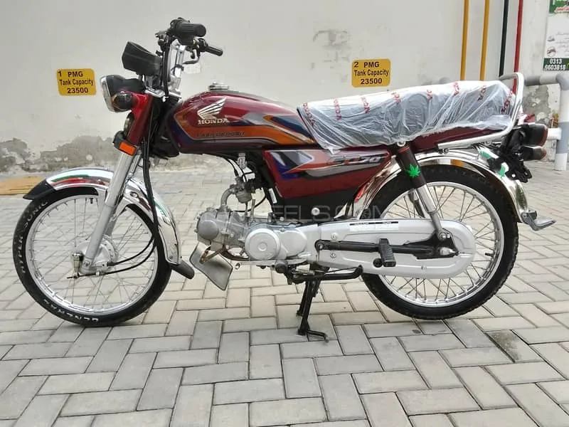 Honda CD 70 2024 for Sale Image-1
