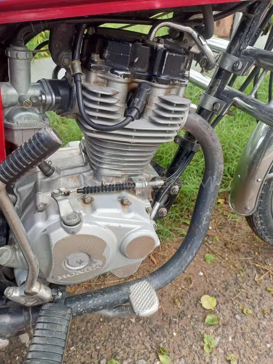 Honda CG 125 2013 for Sale Image-1