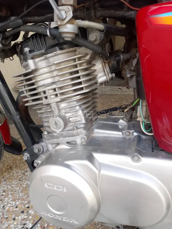 ہونڈا CG 125 2016 for Sale Image-1