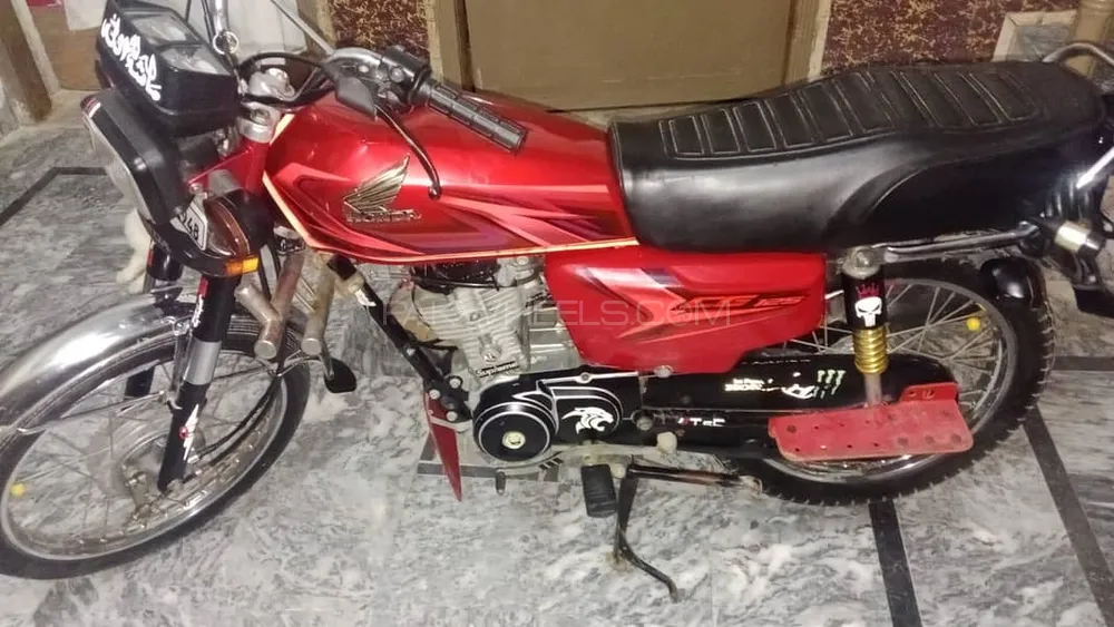 Honda CG 125 2023 for Sale Image-1