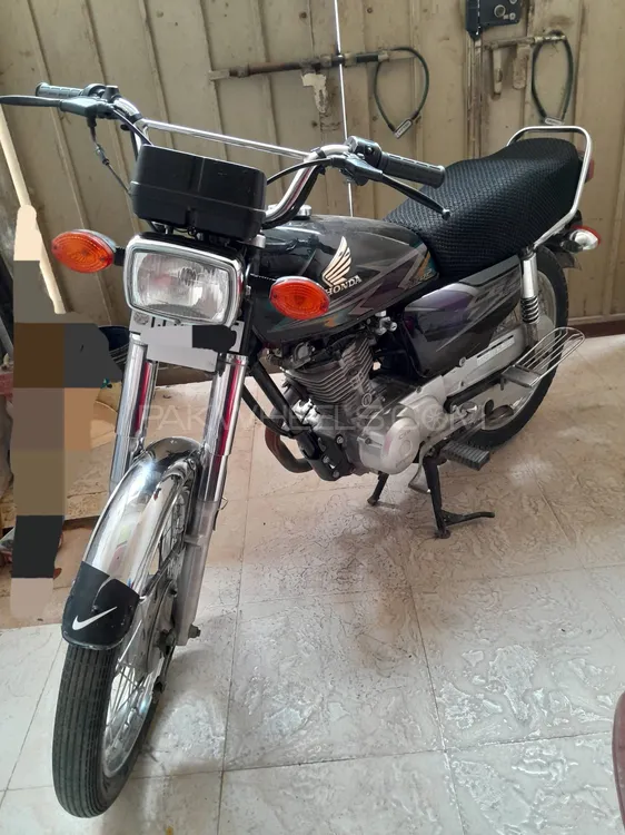 Honda CG 125 2020 for Sale Image-1