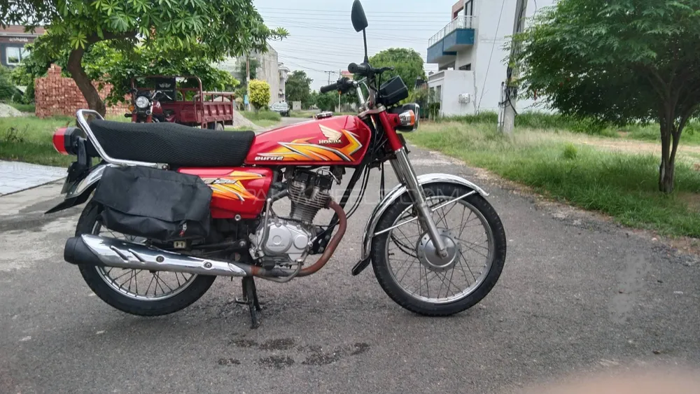 Honda CG 125 2020 for Sale Image-1