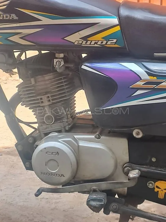 Honda CG 125 2020 for Sale Image-1