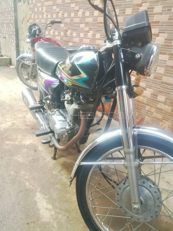 Honda CG 125 2020 for Sale Image-1