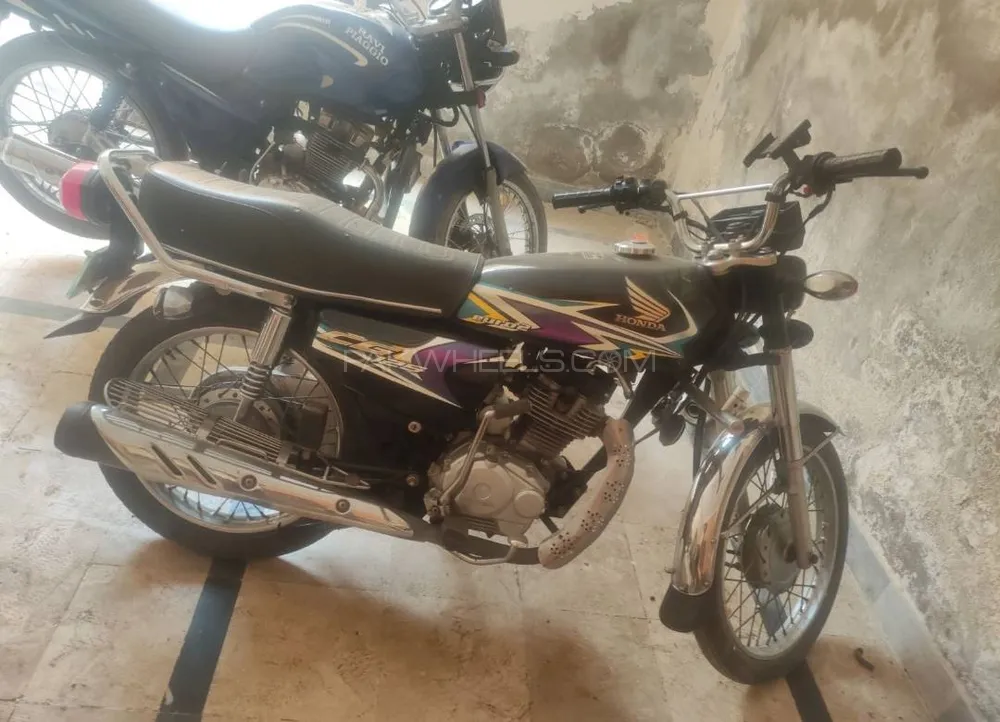 Honda CG 125 2020 for Sale Image-1