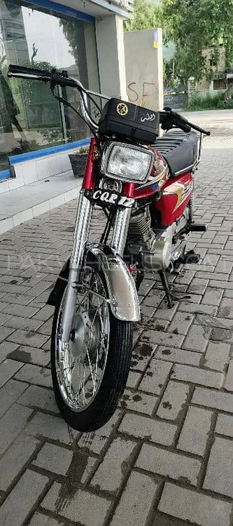 Honda CG 125 2020 for Sale Image-1