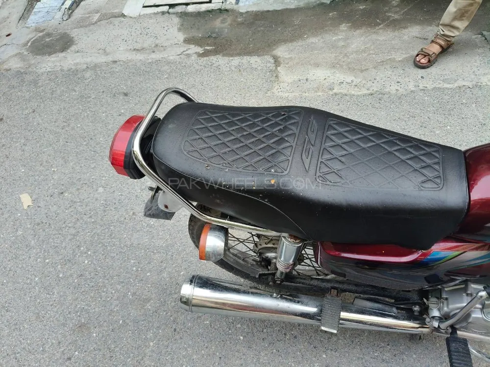 Honda CG 125 2021 for Sale Image-1