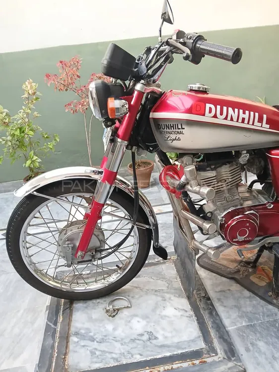 ہونڈا CG 125 2021 for Sale Image-1