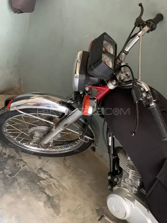 Honda CG 125 2021 for Sale Image-1