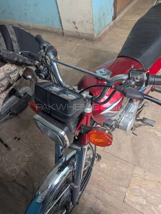 Honda CG 125 2022 for Sale Image-1