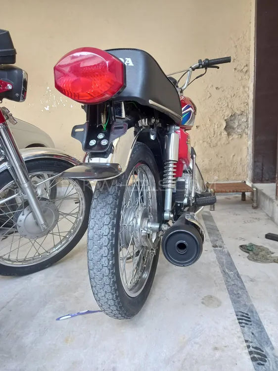 Honda CG 125 2022 for Sale Image-1