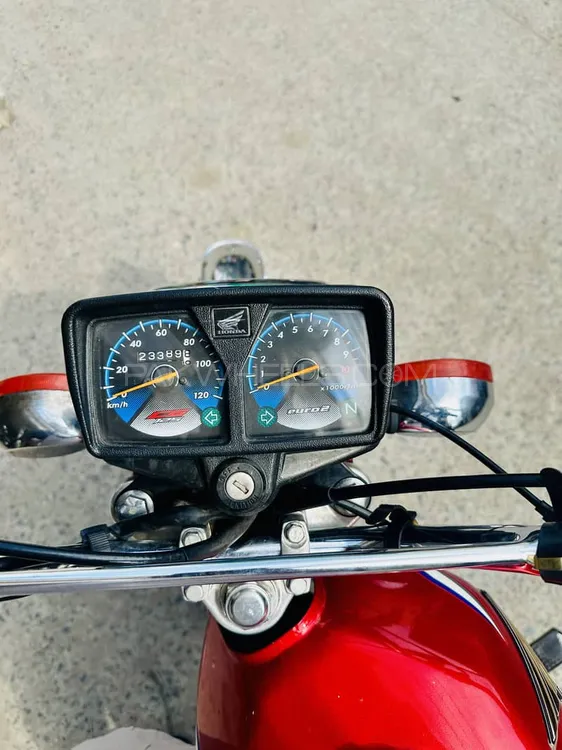 Honda CG 125 2022 for Sale Image-1