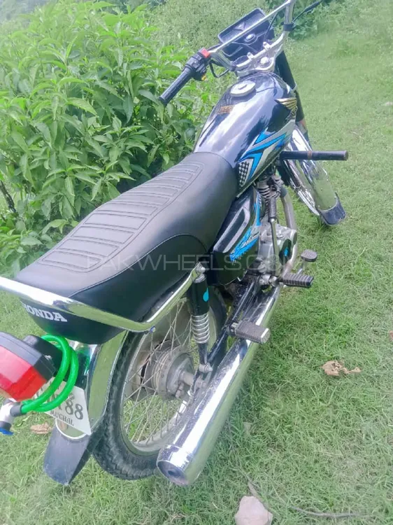 Honda CG 125 2022 for Sale Image-1