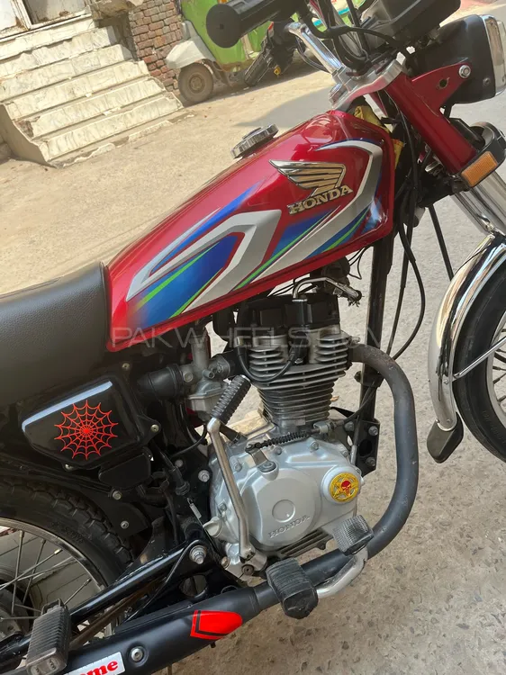 Honda CG 125 2022 for Sale Image-1