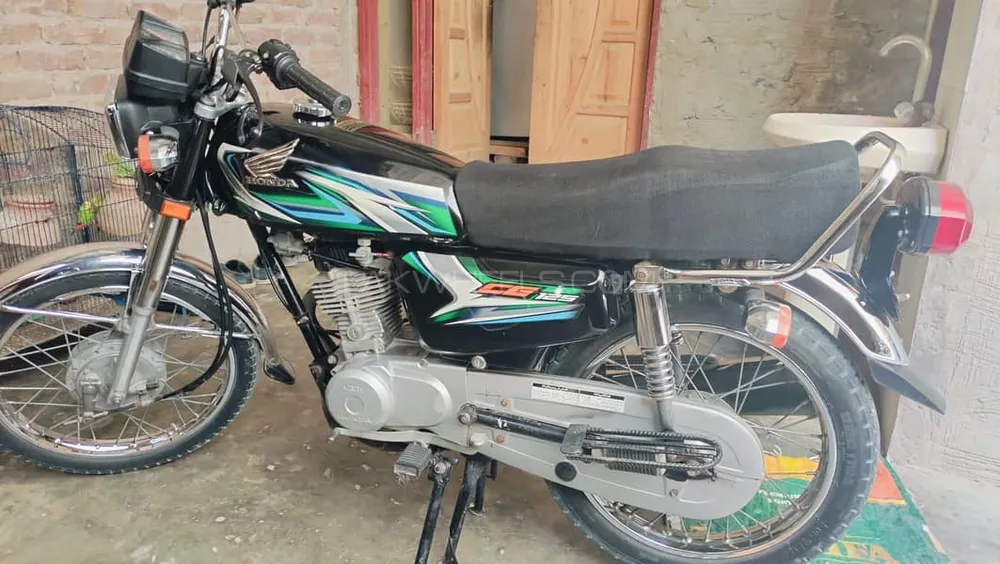 Honda CG 125 2023 for Sale Image-1