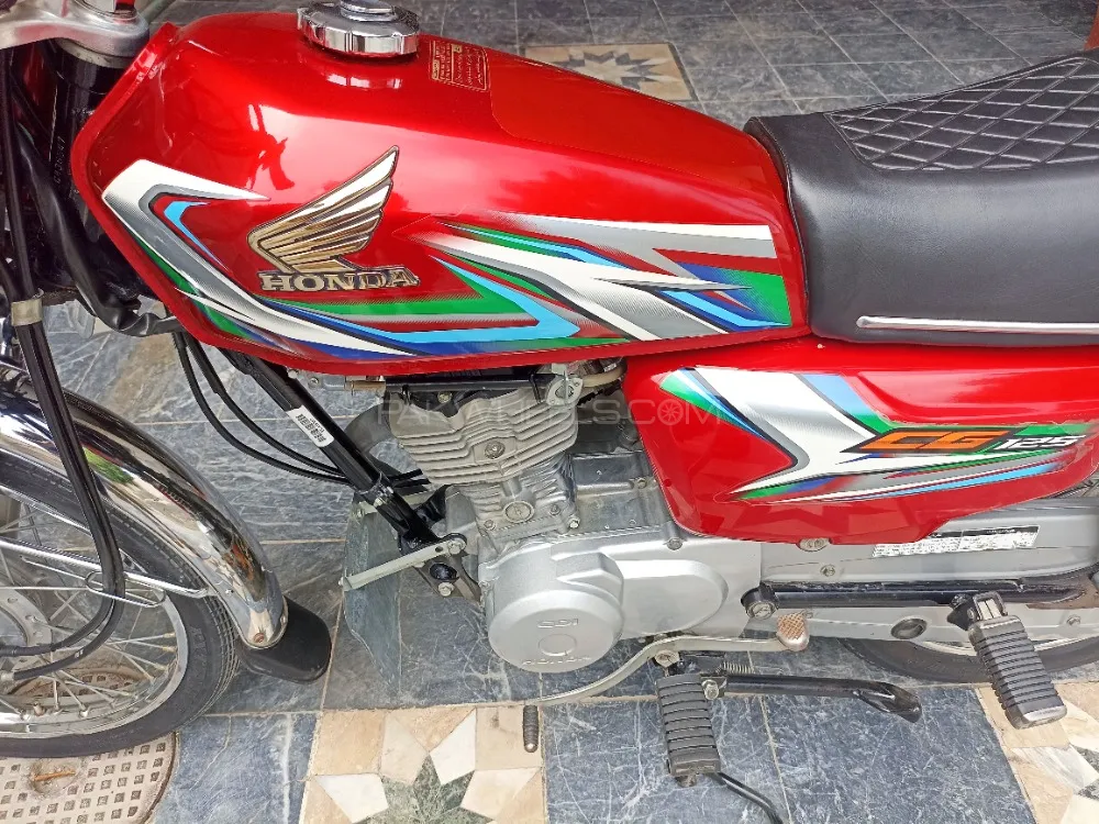 Honda CG 125 2023 for Sale Image-1