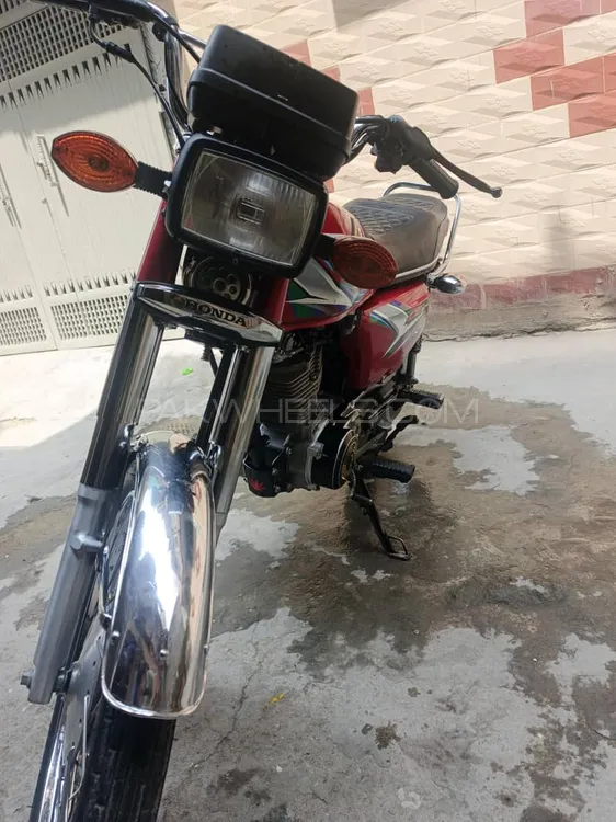 Honda CG 125 2023 for Sale Image-1