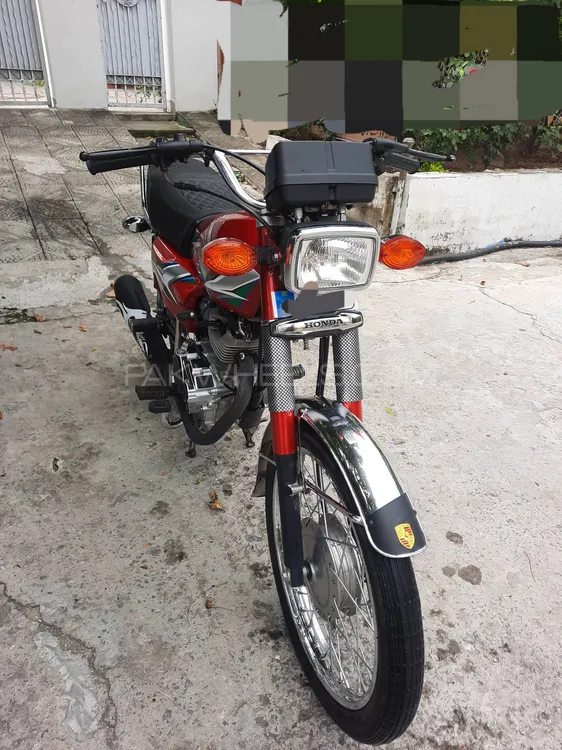 Honda CG 125 2023 for Sale Image-1