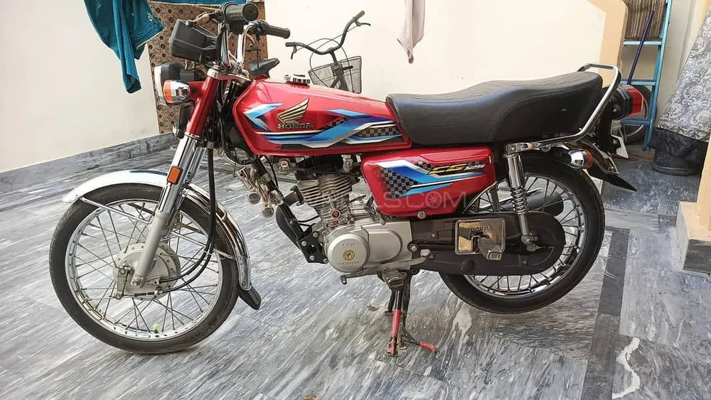 Honda CG 125 2024 for Sale Image-1