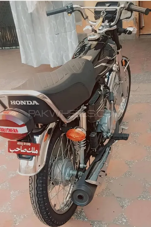 Honda CG 125 2024 for Sale Image-1