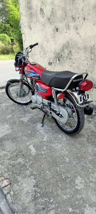 Honda CG 125 2024 for Sale Image-1