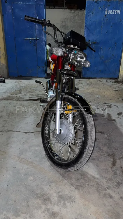 Honda CG 125 2025 for Sale Image-1