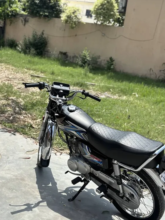 Honda CG 125 2025 for Sale Image-1
