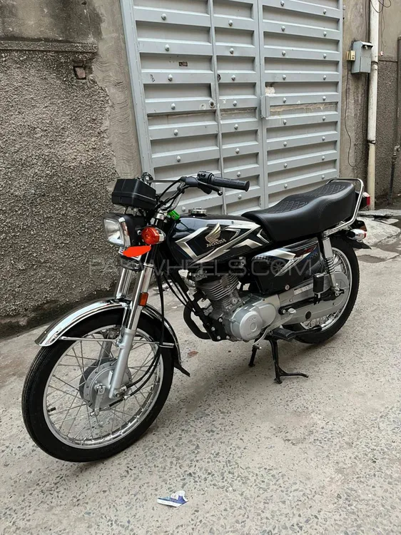 Honda CG 125 2025 for Sale Image-1