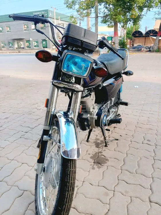 Honda CG 125 2025 for Sale Image-1