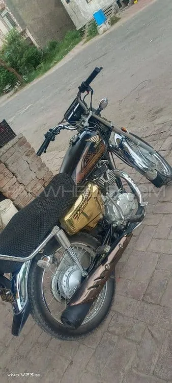 Honda CG 125 2025 for Sale Image-1