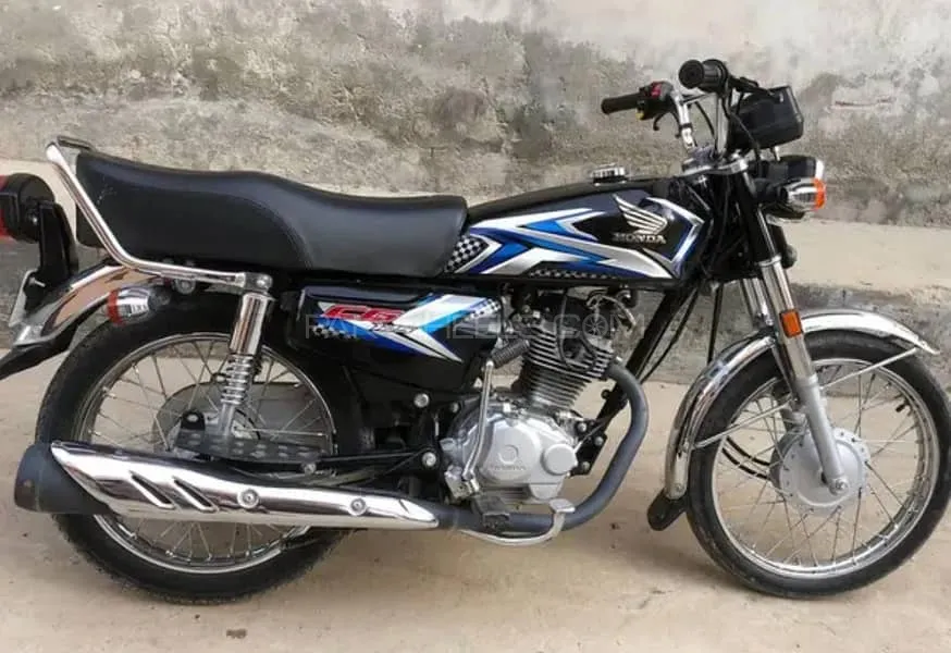 Honda CG 125 2025 for Sale Image-1