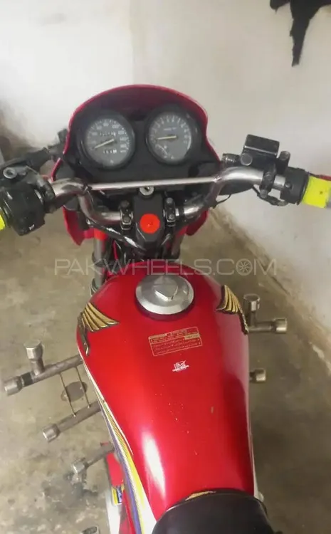 Honda CG 125 Deluxe 2015 for Sale Image-1