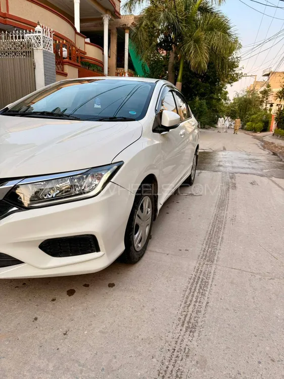 Honda City 2021 for Sale in Islamabad Image-1