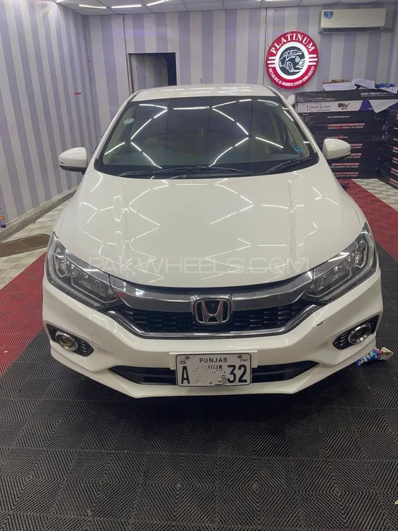 Honda City 2021 for Sale in Gujranwala Image-1