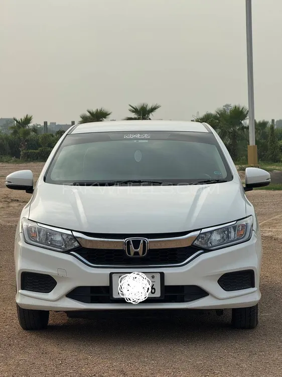 Honda City 2022 for Sale in Faisalabad Image-1
