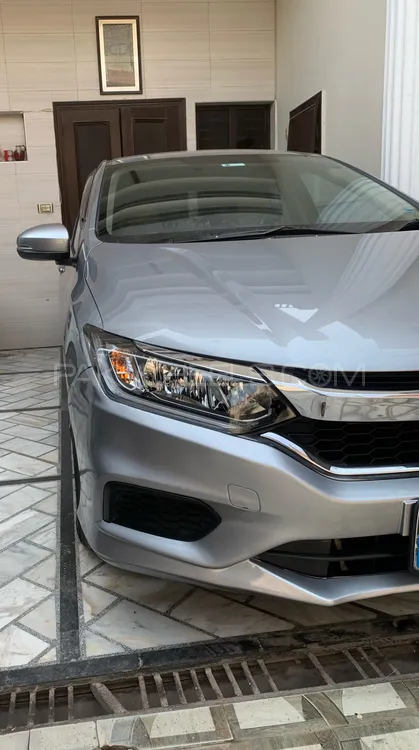 Honda City 2021 for Sale in Faisalabad Image-1