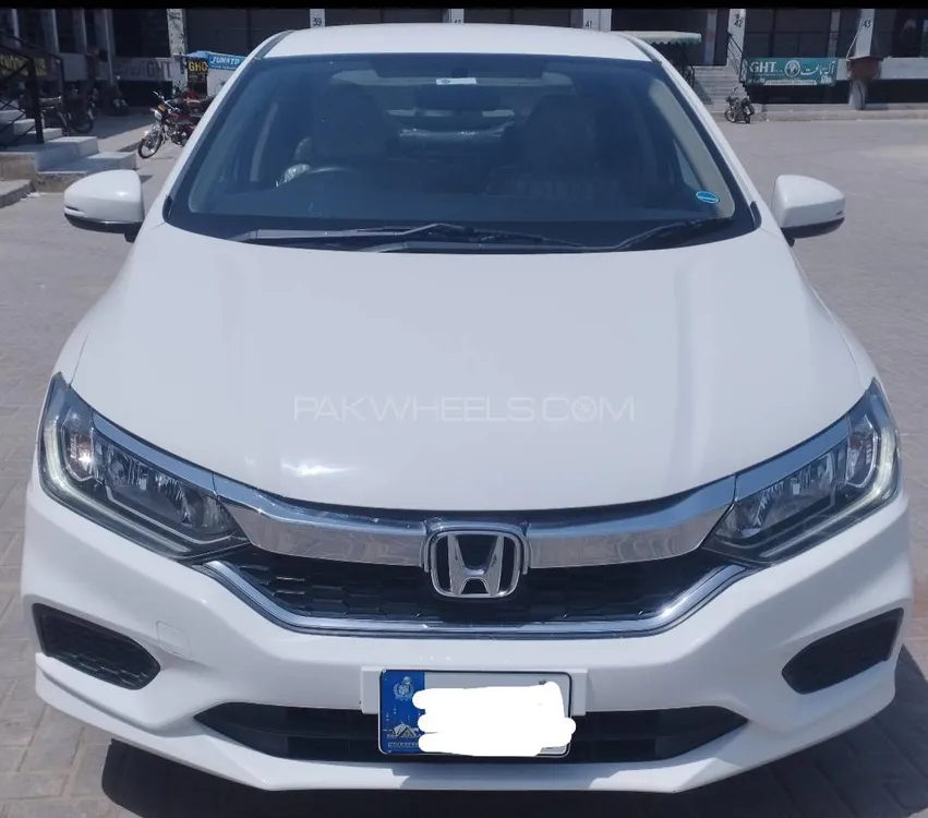 Honda City 2021 for Sale in Bahawalpur Image-1