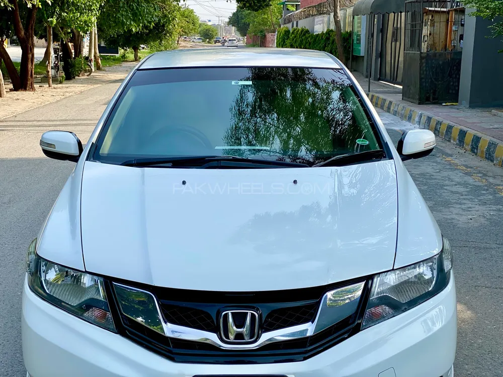 Honda City 2017 for Sale in Lahore Image-1