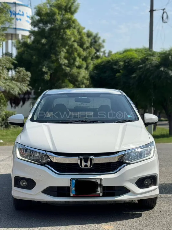 Honda City 2022 for Sale in Faisalabad Image-1